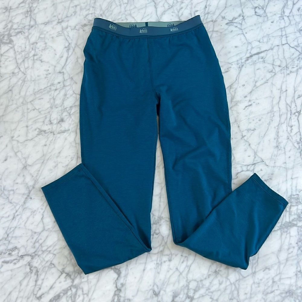 REI co op Thermal Pant like new Sz 14/16 Girls